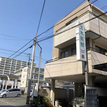 Tamaki Ryokan Kumamoto Dış mekan fotoğraf