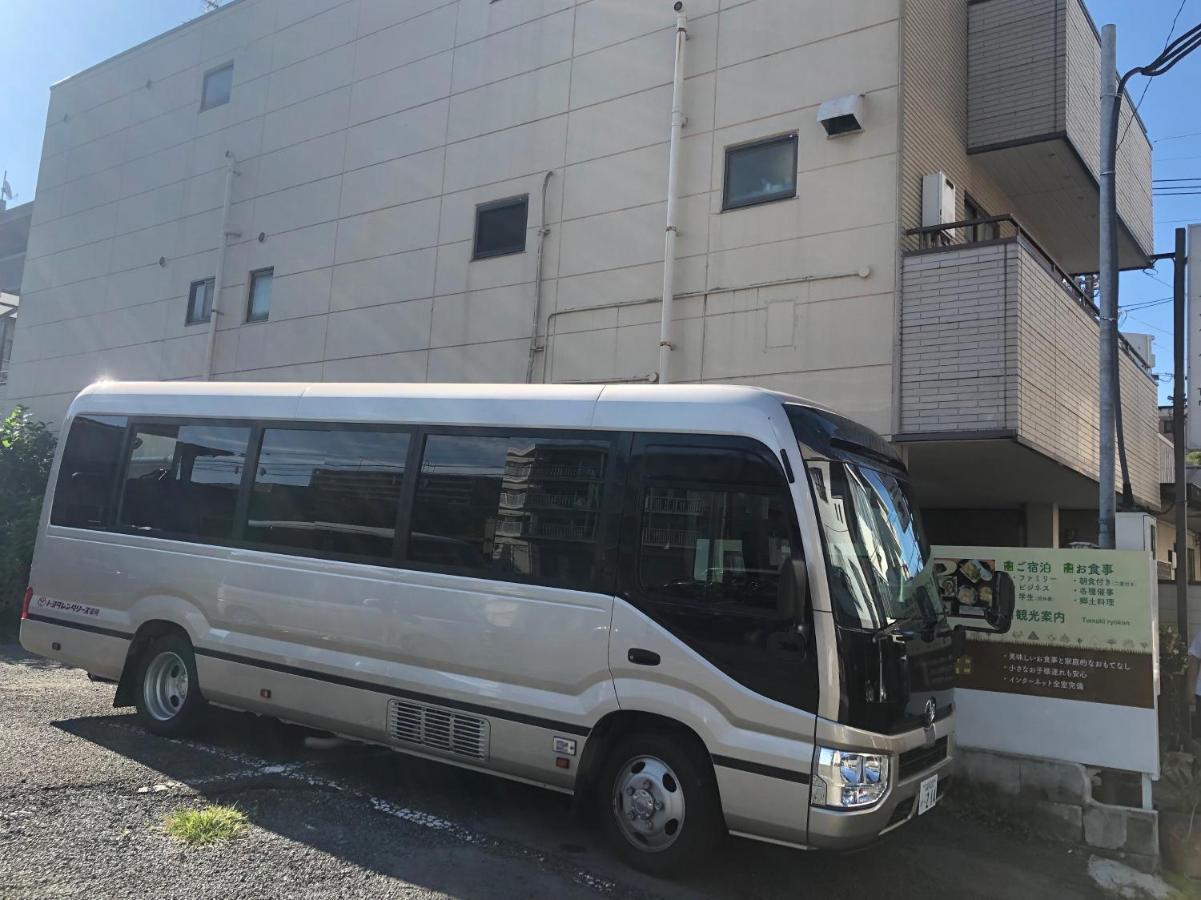 Tamaki Ryokan Kumamoto Dış mekan fotoğraf