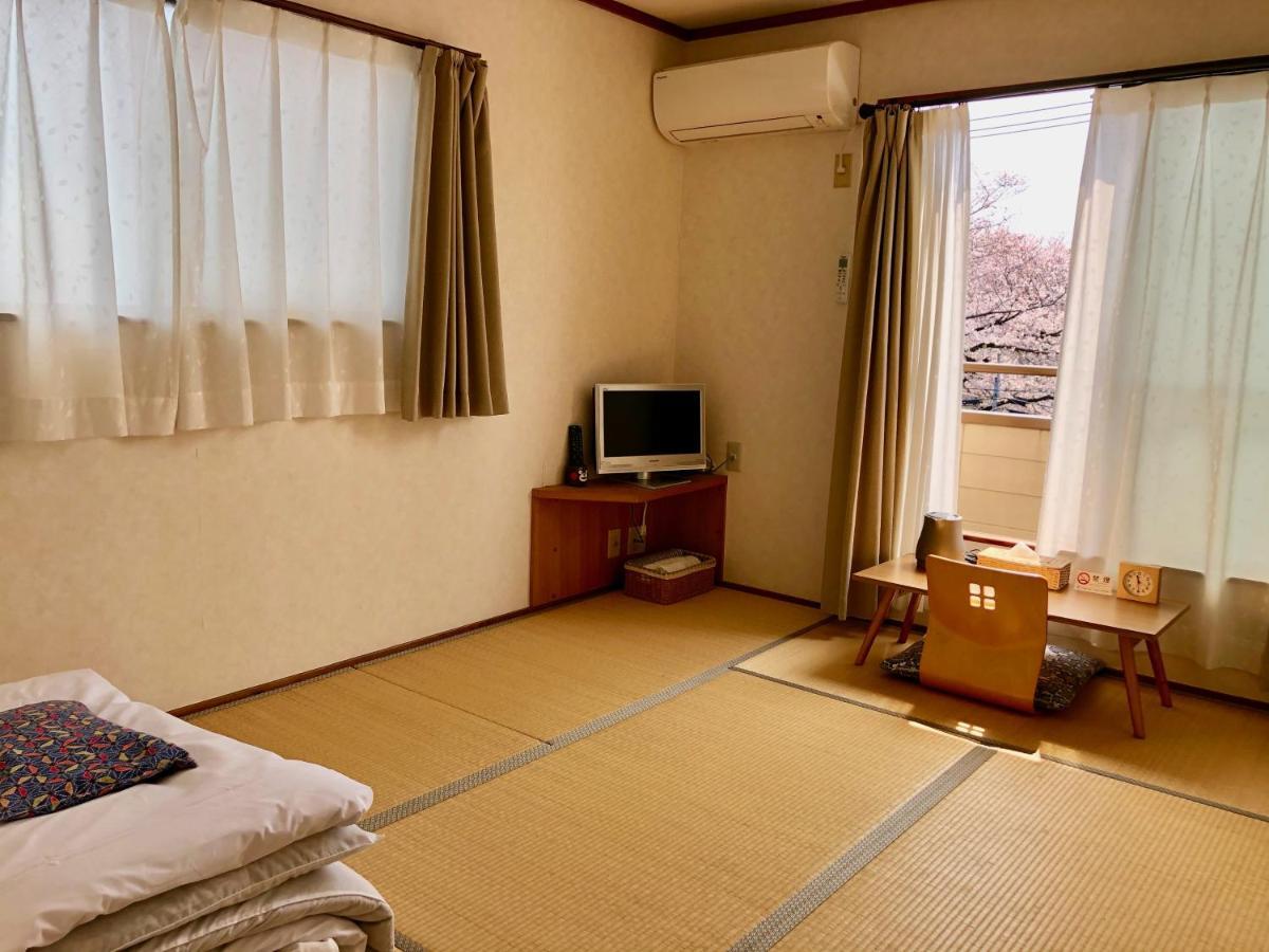 Tamaki Ryokan Kumamoto Dış mekan fotoğraf