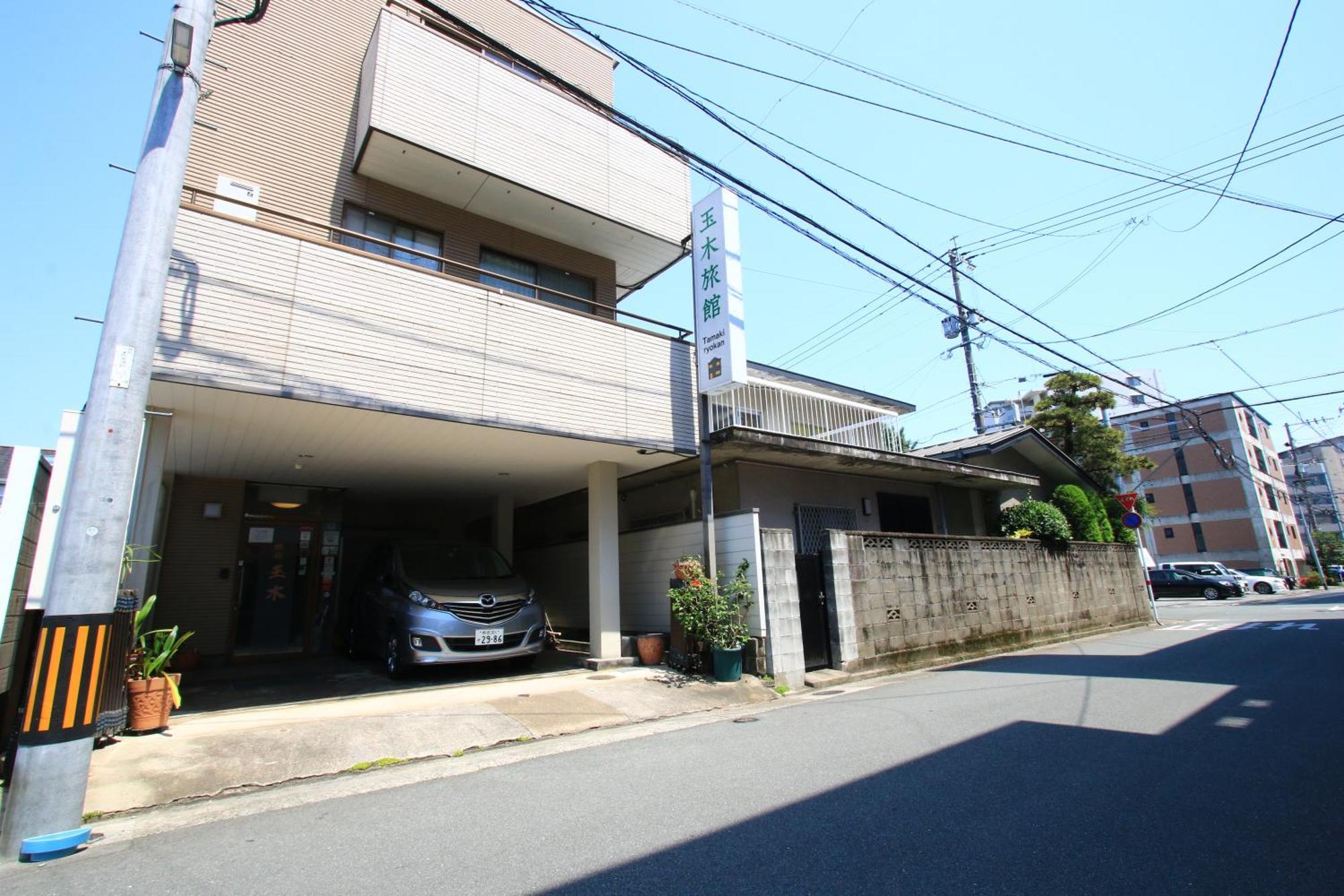 Tamaki Ryokan Kumamoto Dış mekan fotoğraf