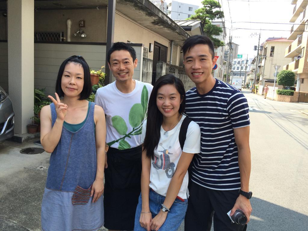 Tamaki Ryokan Kumamoto Dış mekan fotoğraf