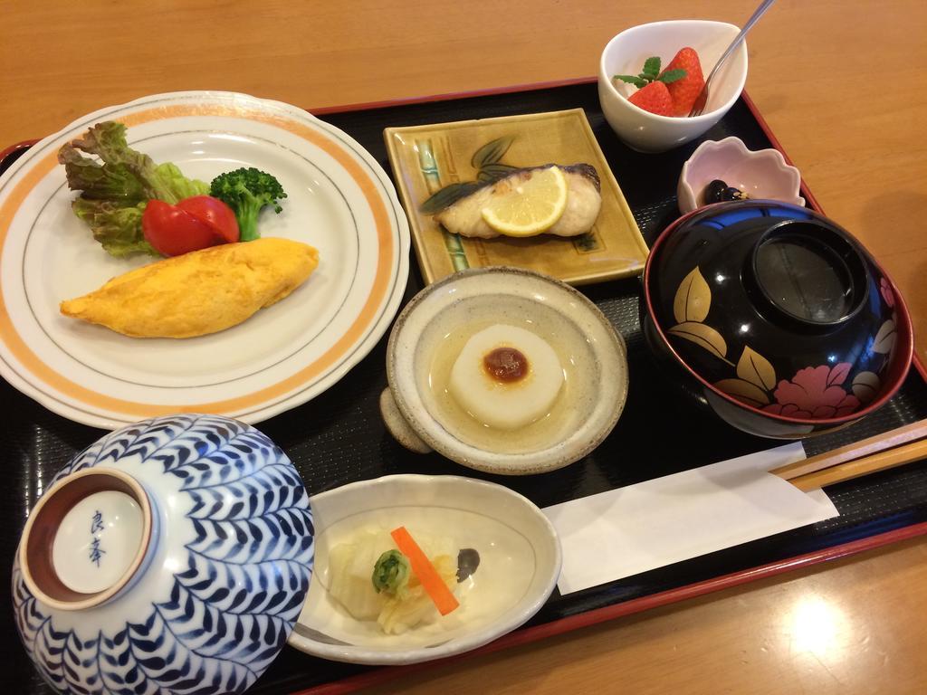 Tamaki Ryokan Kumamoto Dış mekan fotoğraf