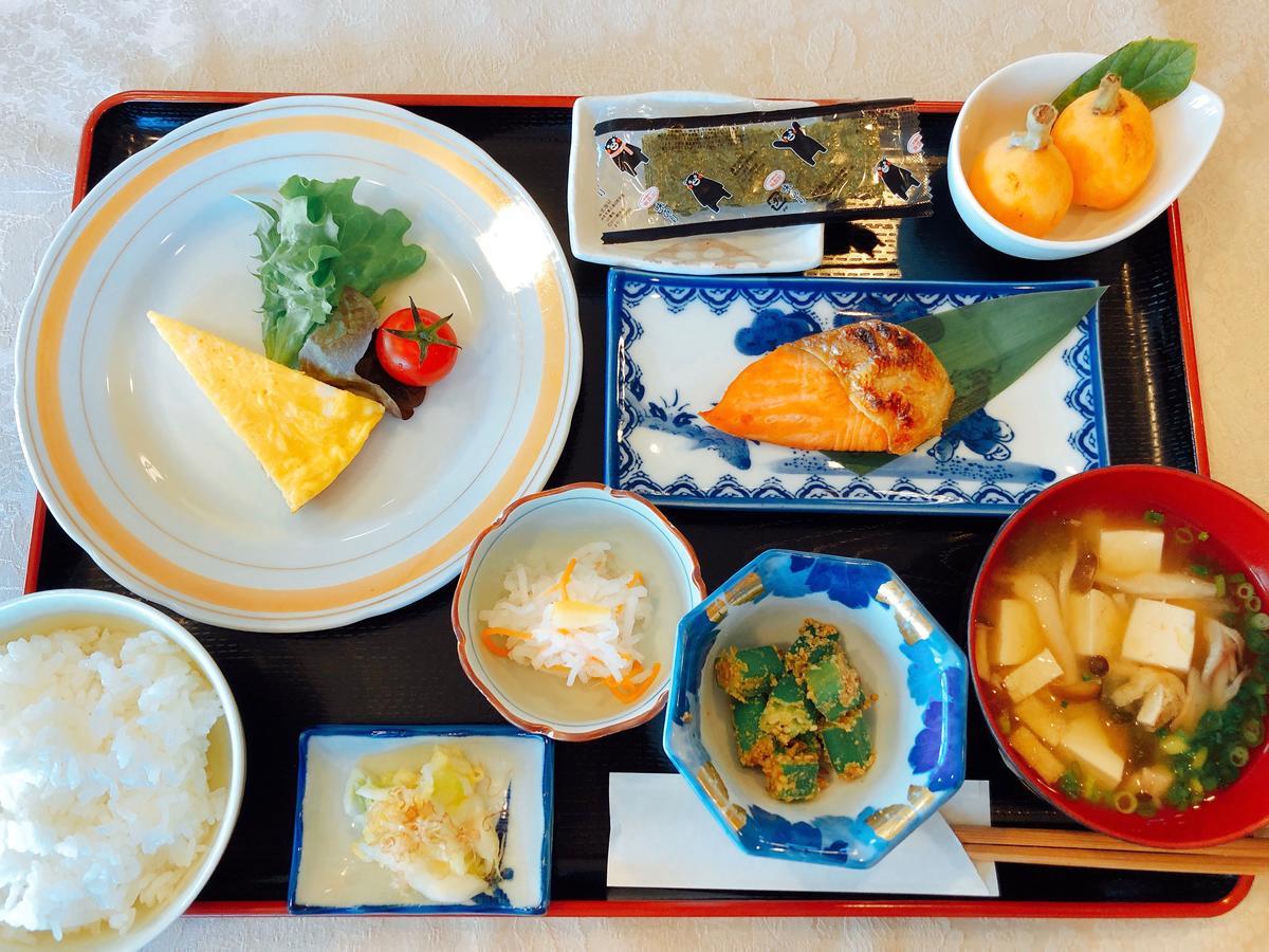 Tamaki Ryokan Kumamoto Dış mekan fotoğraf