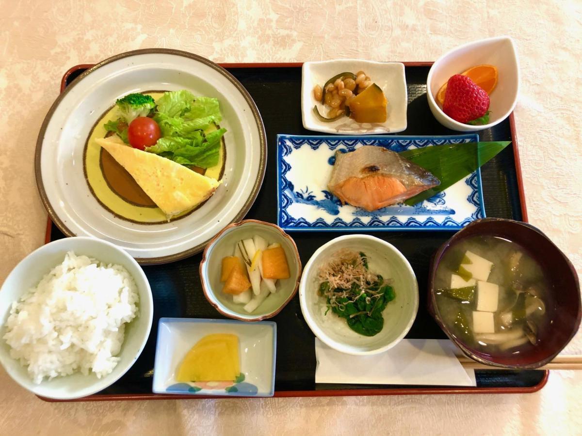 Tamaki Ryokan Kumamoto Dış mekan fotoğraf
