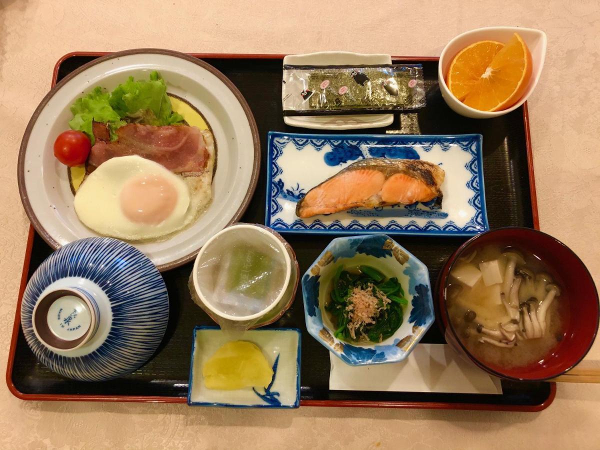 Tamaki Ryokan Kumamoto Dış mekan fotoğraf